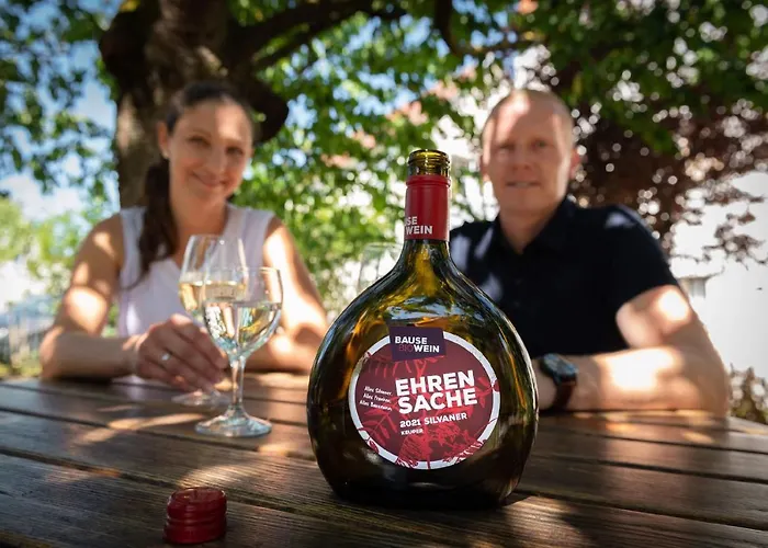 Biobausewein Wein Hotel Leben