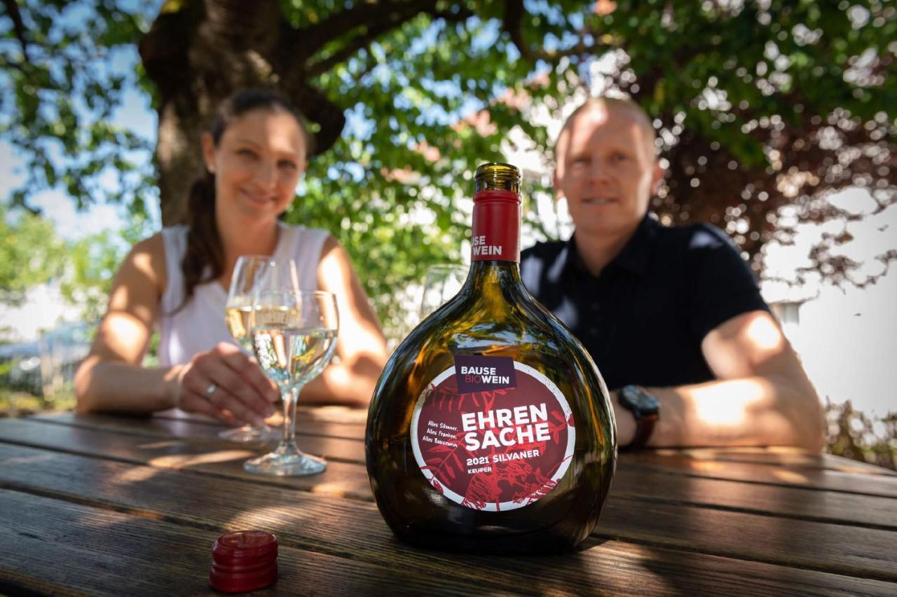 Biobausewein Wein Leben 3*